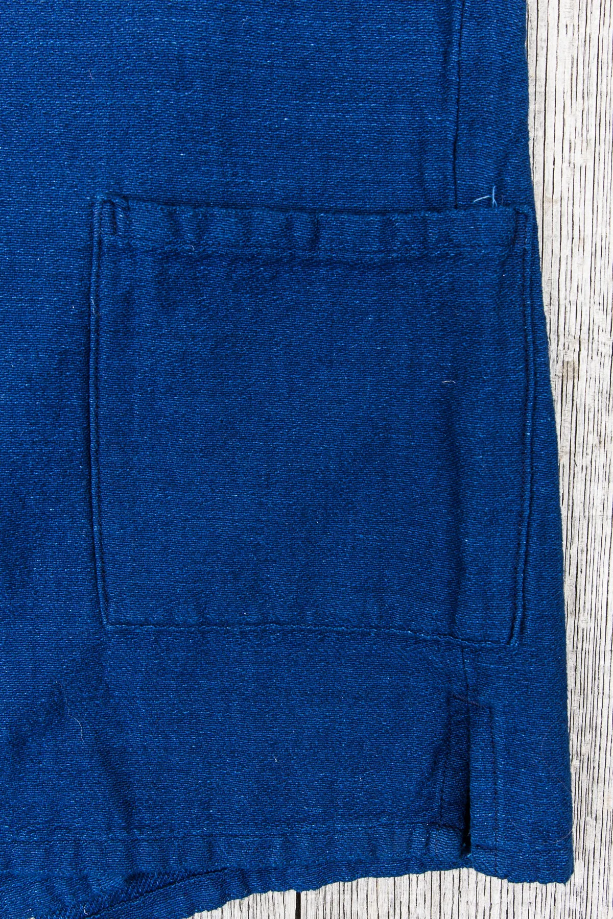 OrSlow Takumi Jersey Indigo Jacket