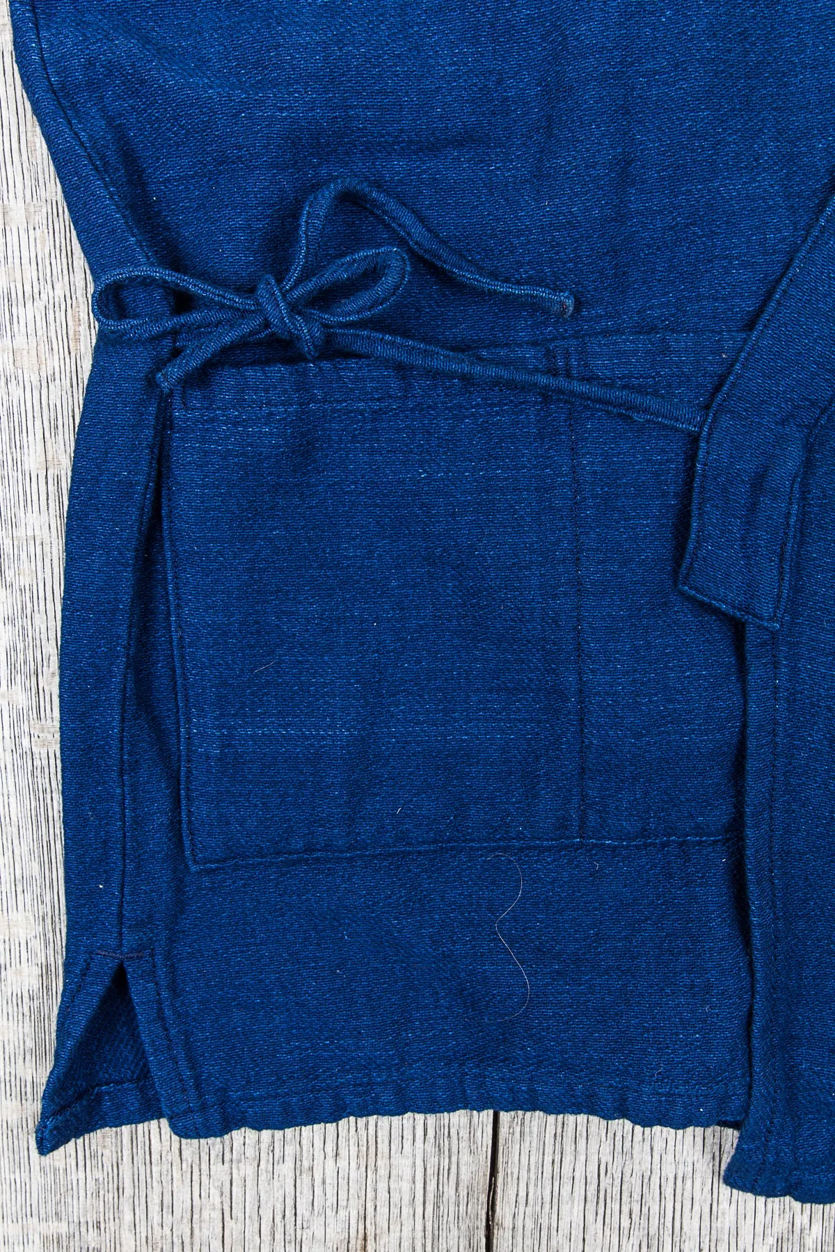 OrSlow Takumi Jersey Indigo Jacket