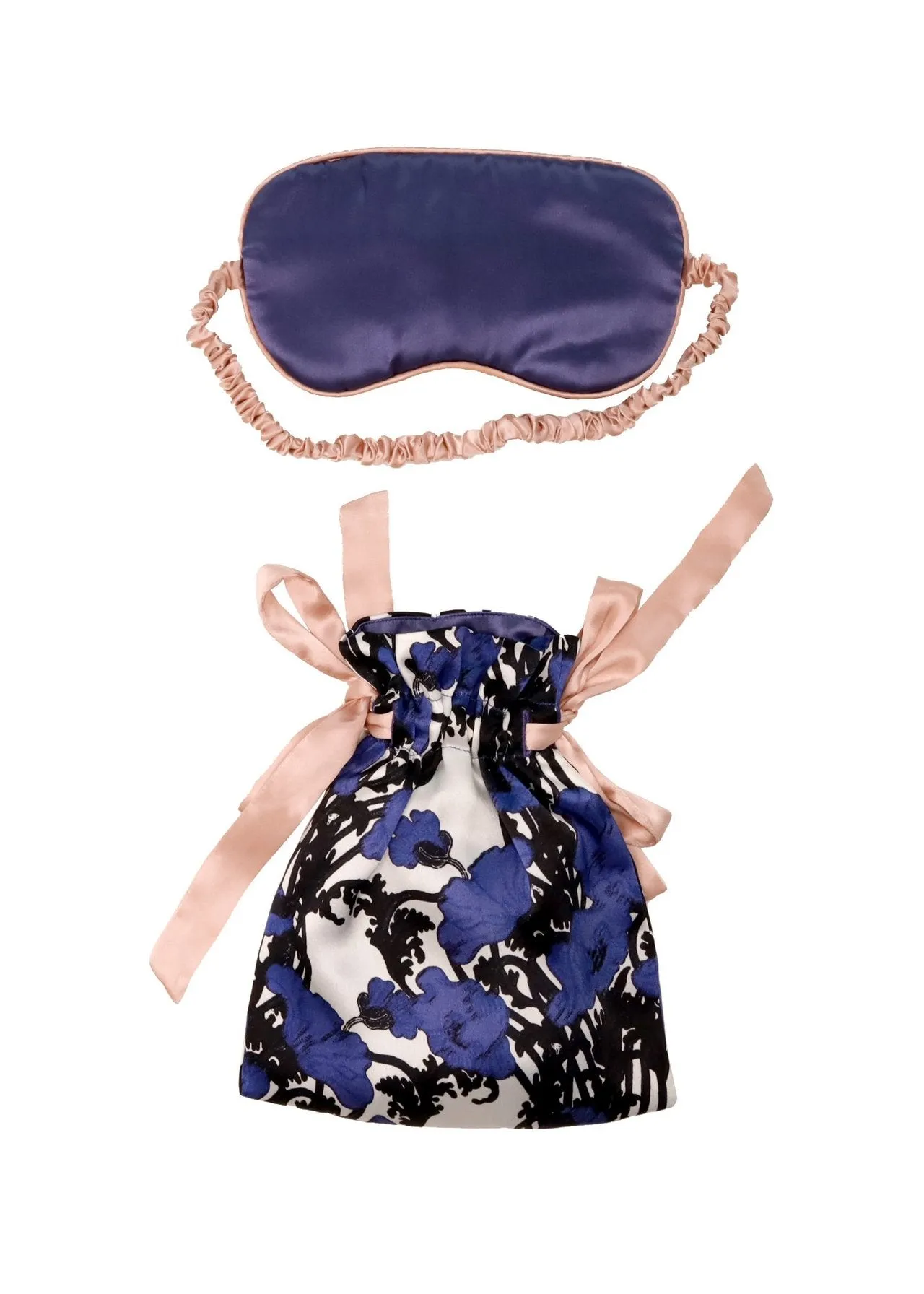 Papaver Eyemask and Robe Set