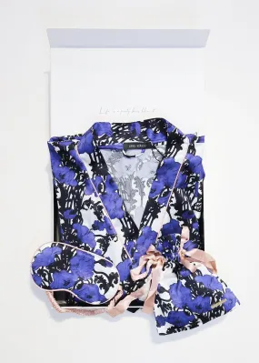 Papaver Eyemask and Robe Set