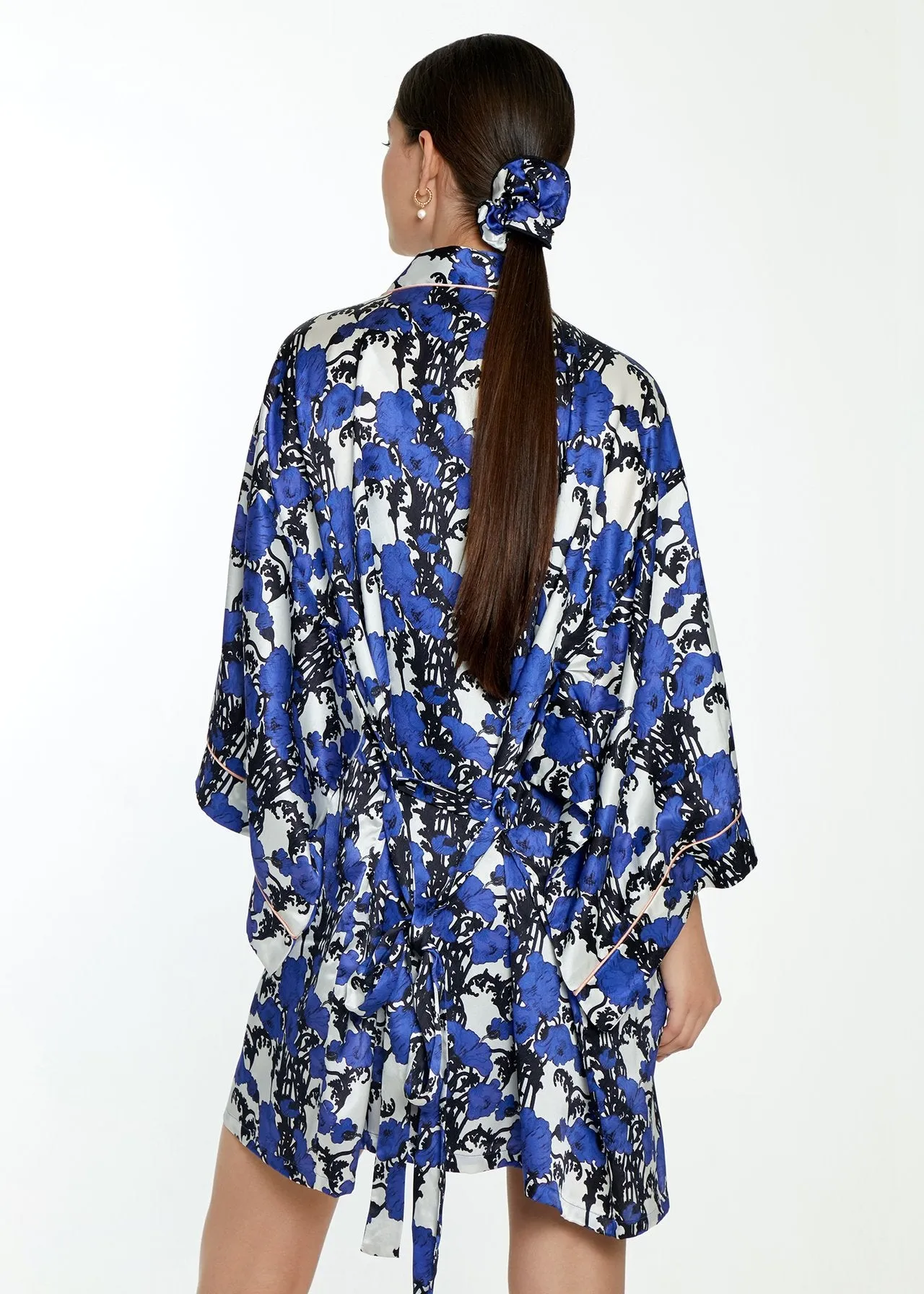 Papaver Eyemask and Robe Set