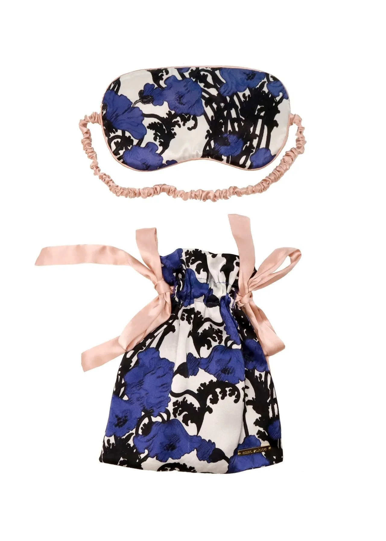 Papaver Eyemask and Robe Set
