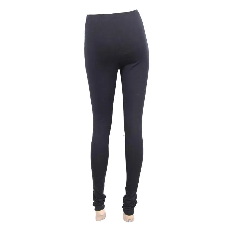 'Perturbation' Cyberpunk Graphic Leggings