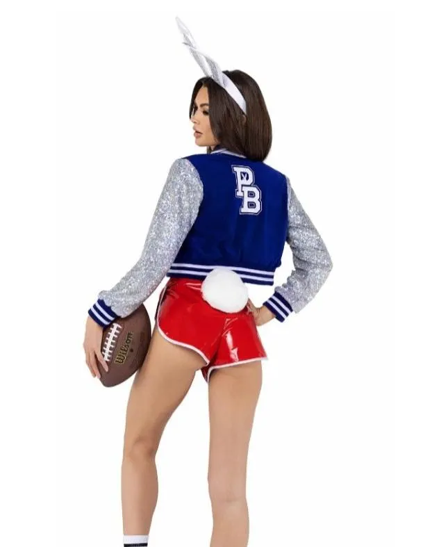Playboy Bunny Athelete
