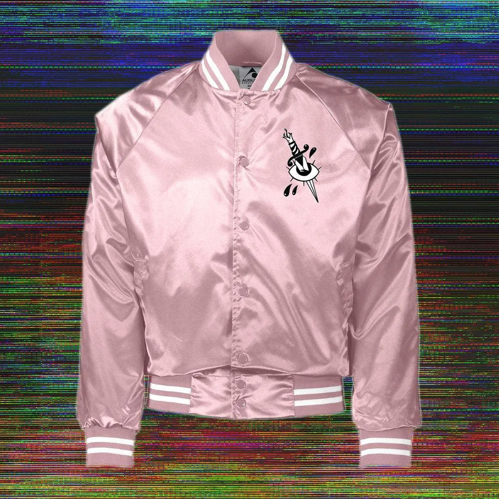 Portal Satin Jacket
