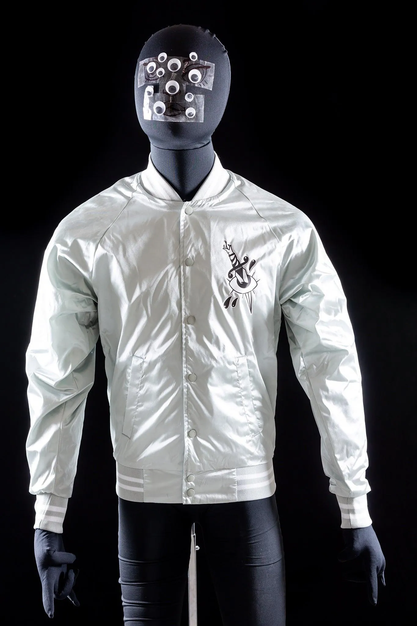 Portal Satin Jacket
