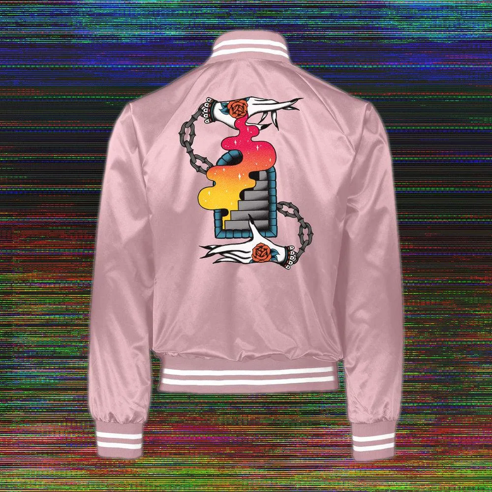 Portal Satin Jacket