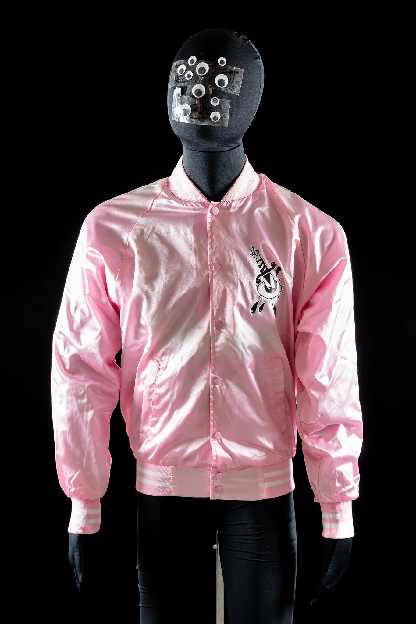 Portal Satin Jacket