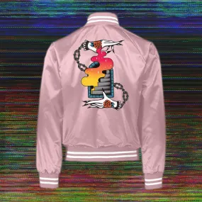 Portal Satin Jacket