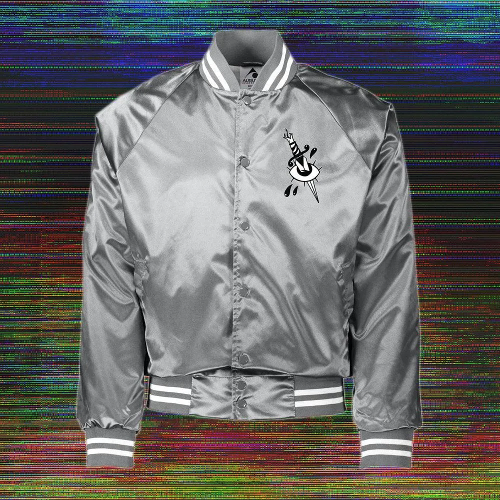 Portal Satin Jacket