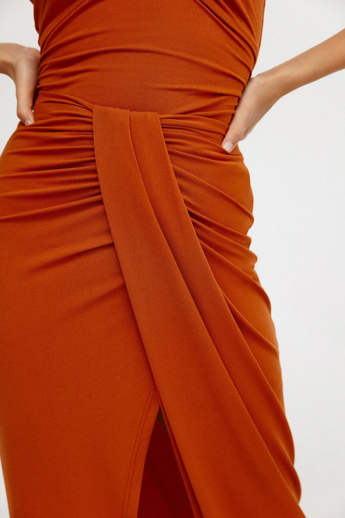 POSIE MIDI SKIRT