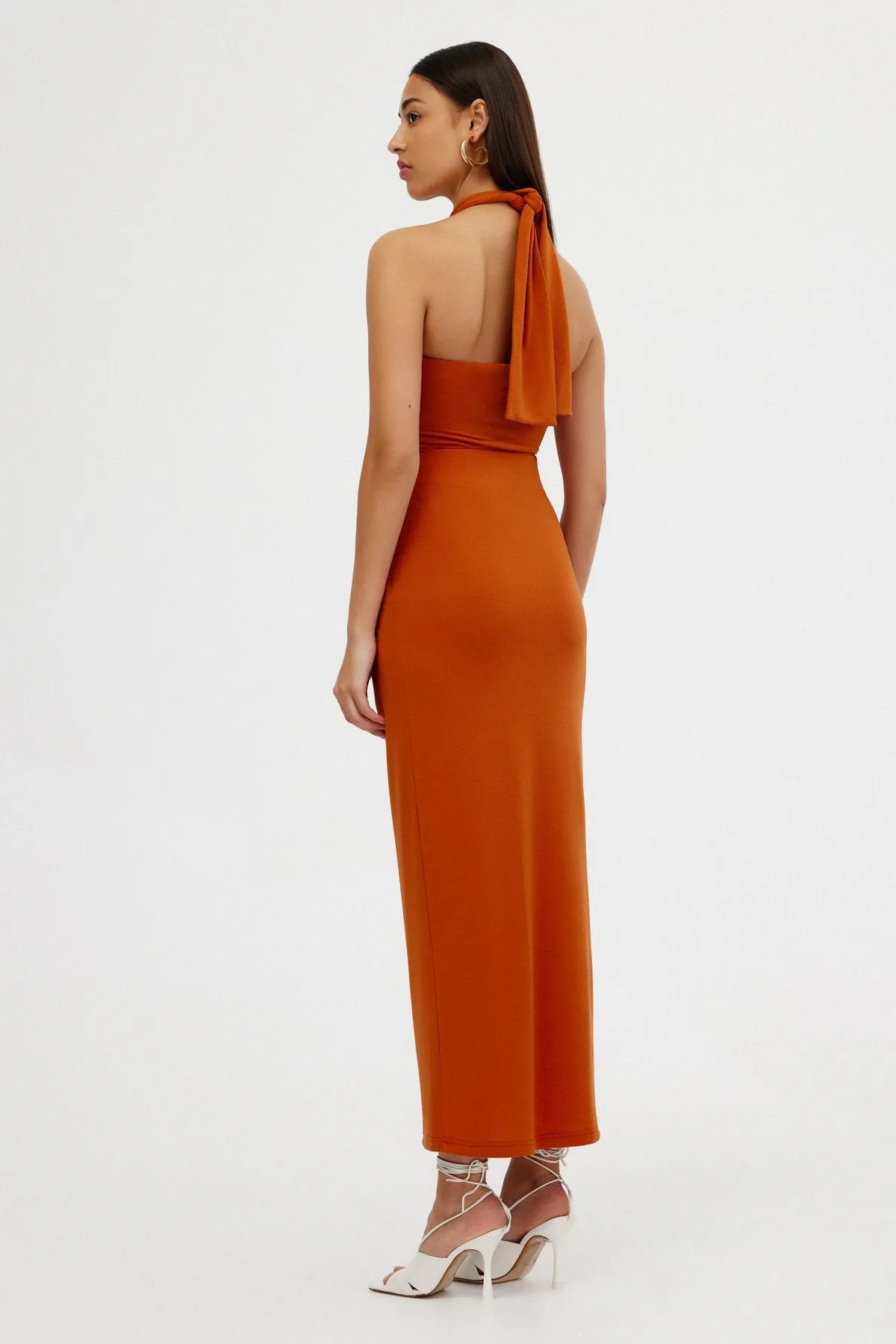 POSIE MIDI SKIRT