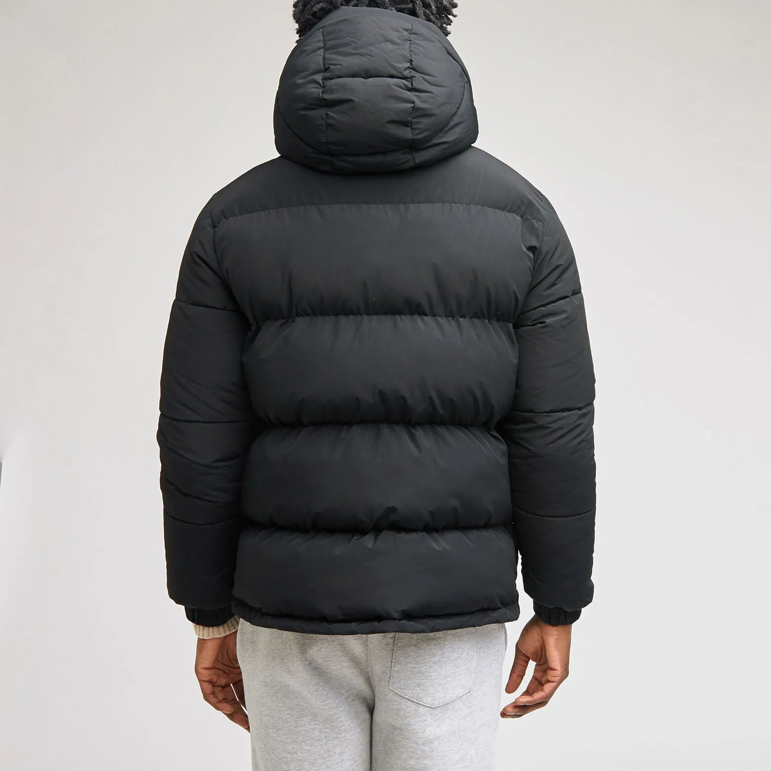 QEZER Men's Ultra Light Weight Winter Down Jacket