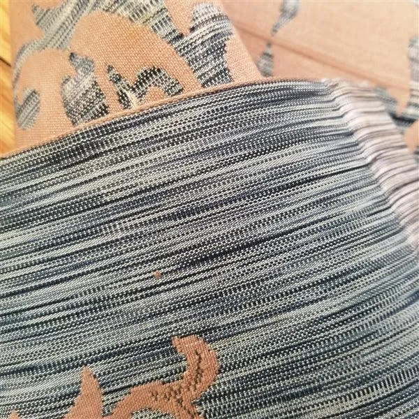 "Batik Swirls" Kimono Obi Set
