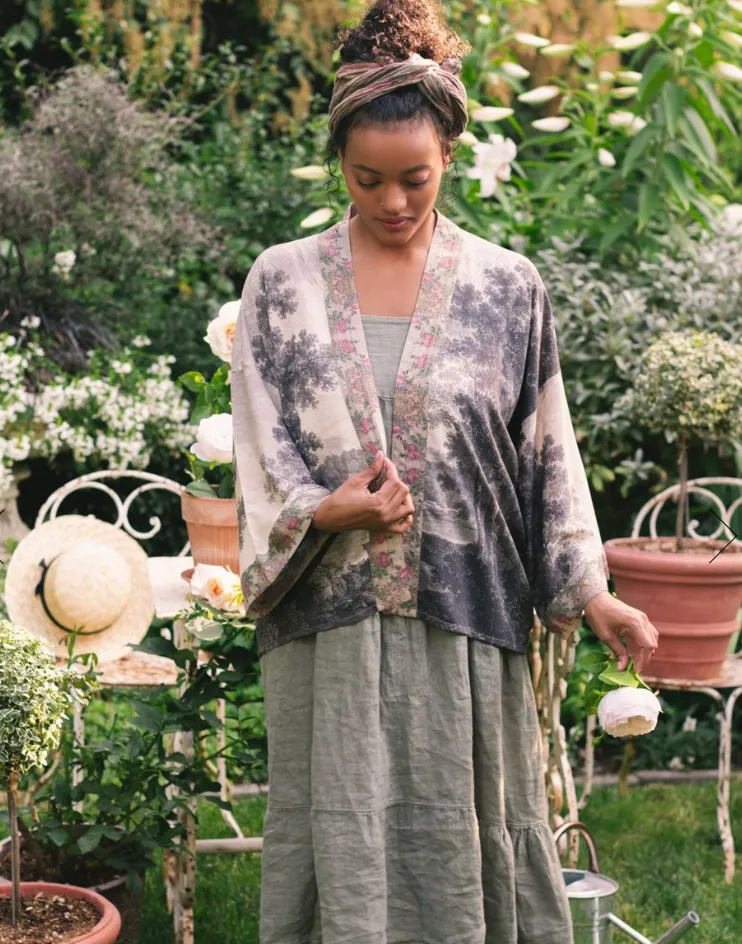 "Still I Rise" Stunning Kimono Jacket