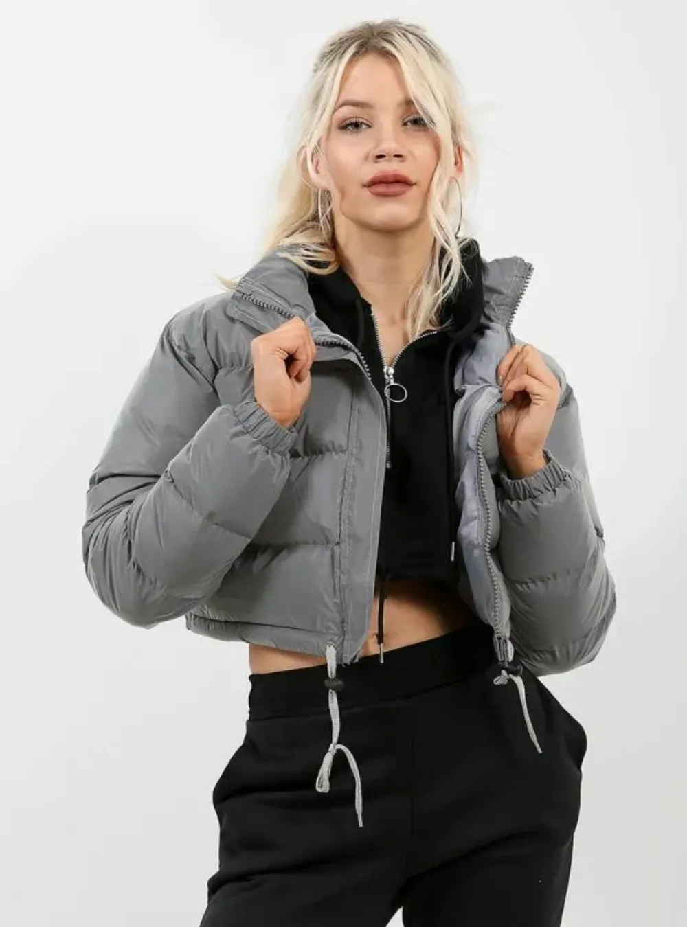 RAINE - WARM PUFFER JACKET