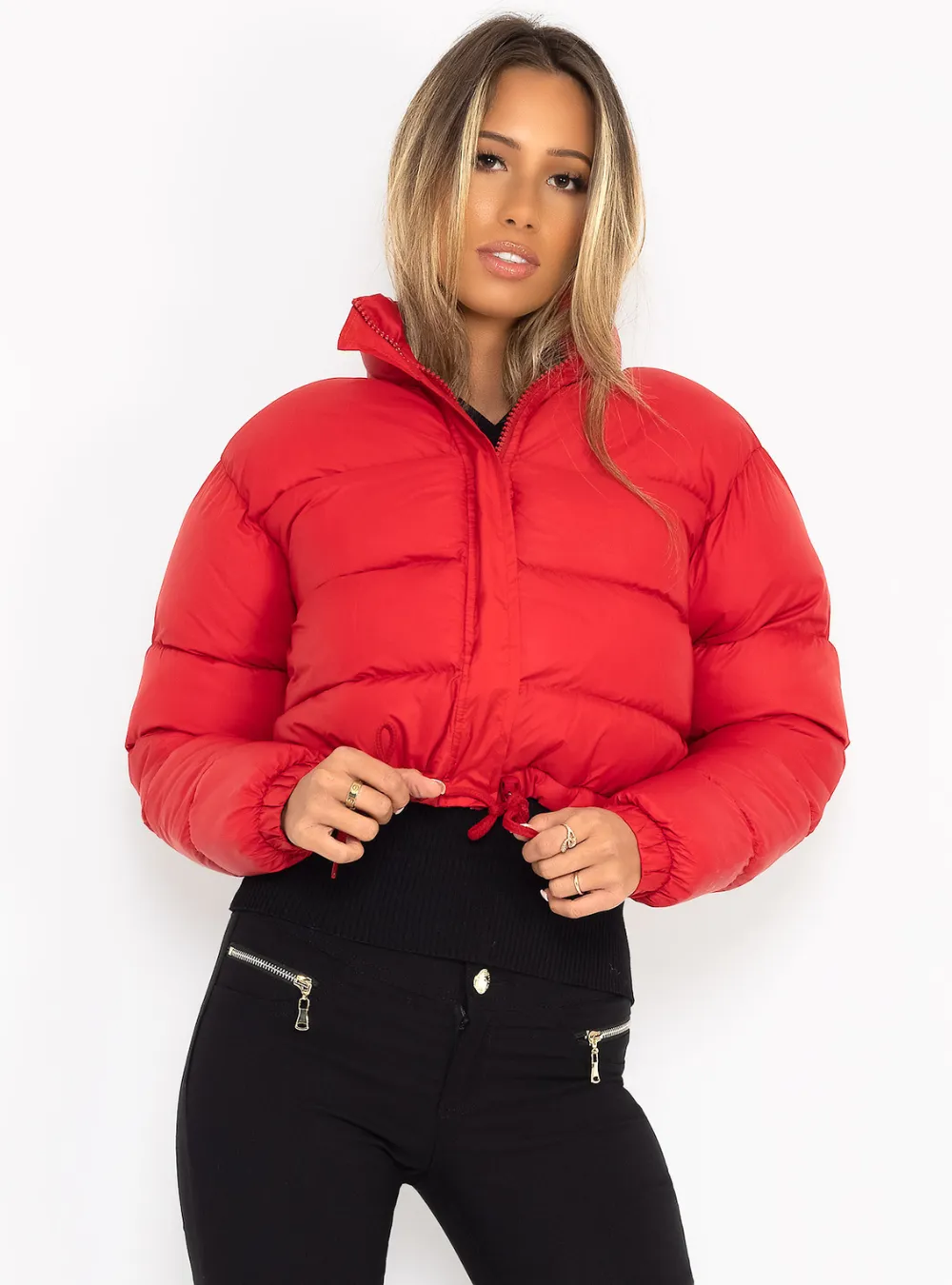 RAINE - WARM PUFFER JACKET