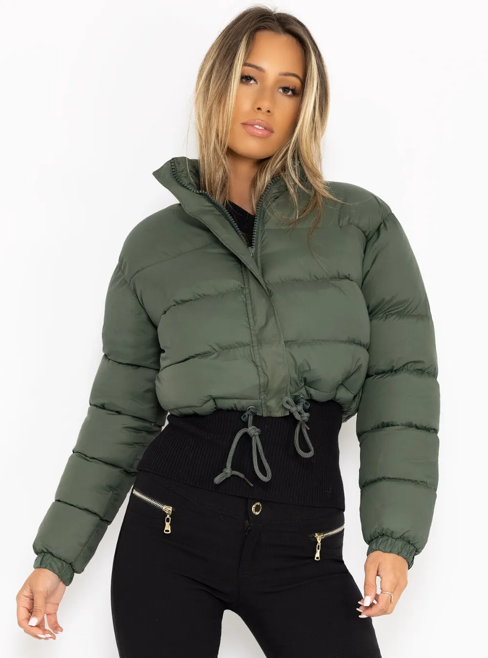 RAINE - WARM PUFFER JACKET
