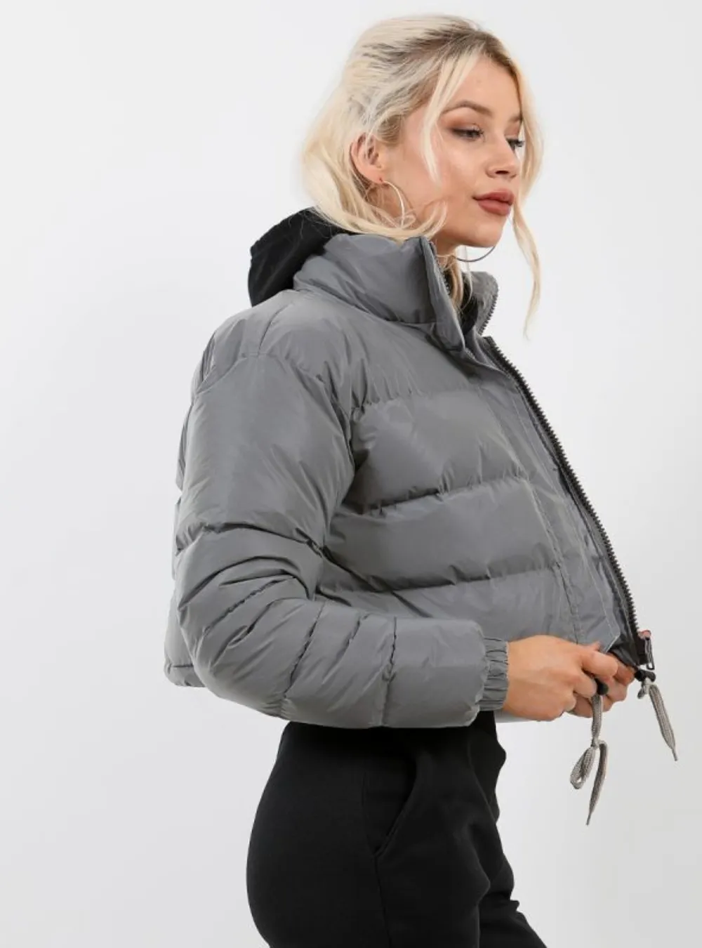 RAINE - WARM PUFFER JACKET