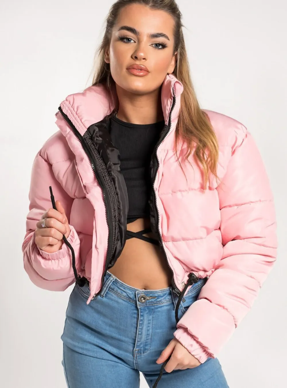 RAINE - WARM PUFFER JACKET