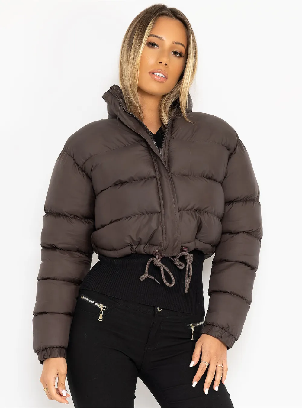 RAINE - WARM PUFFER JACKET