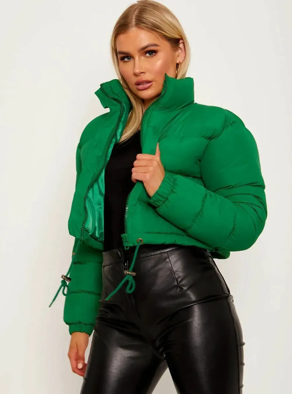 RAINE - WARM PUFFER JACKET
