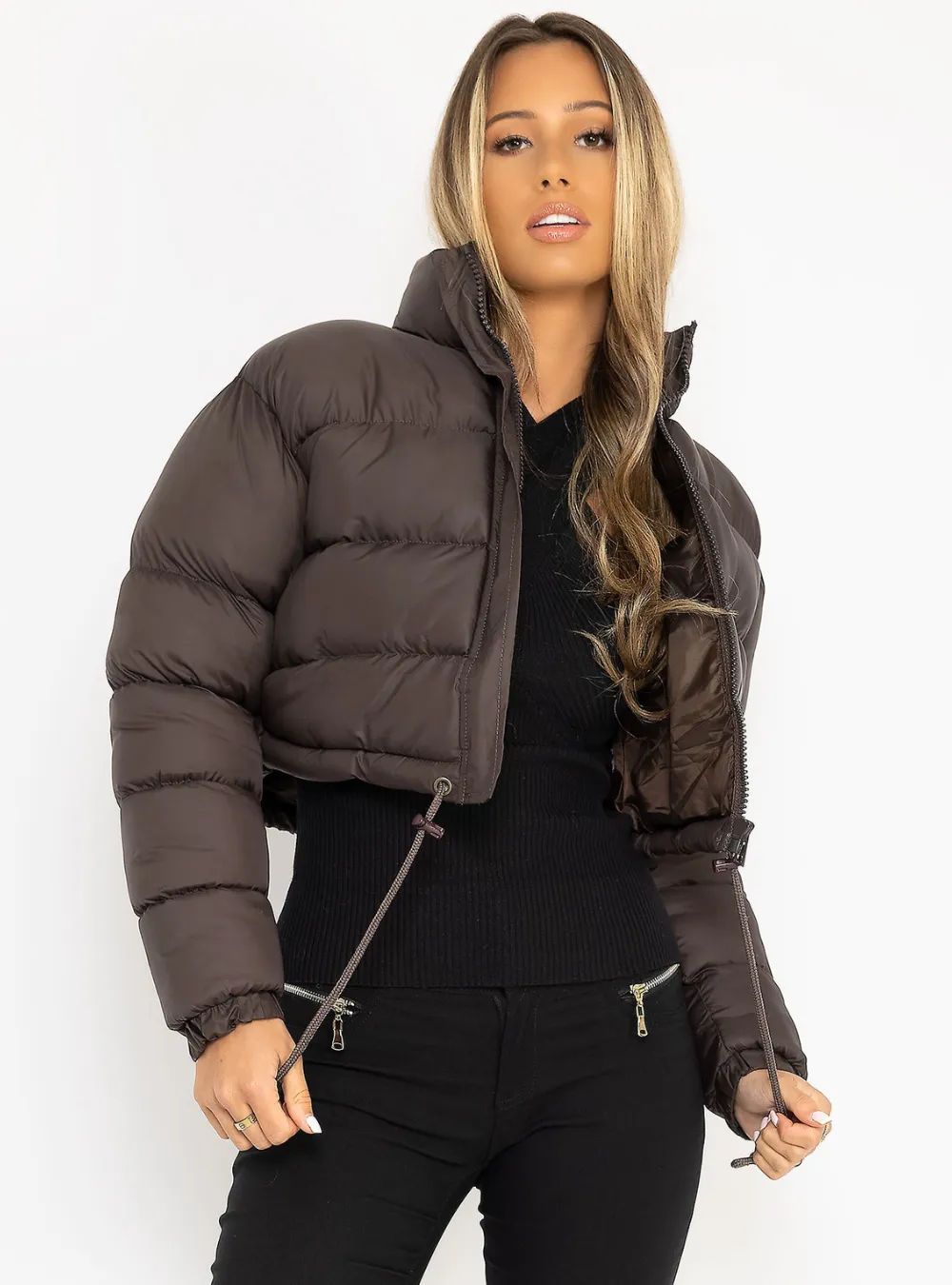 RAINE - WARM PUFFER JACKET