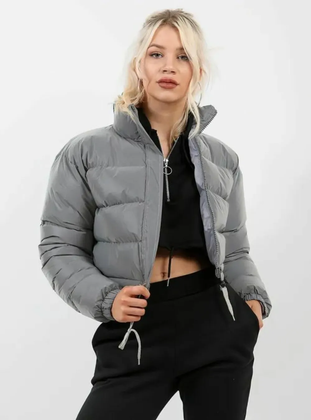 RAINE - WARM PUFFER JACKET