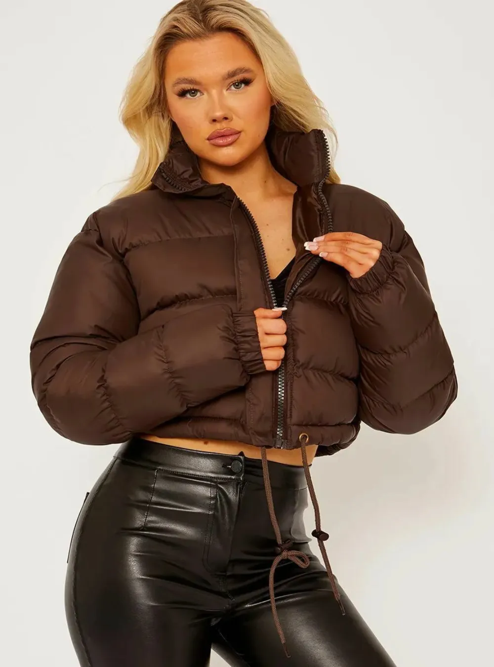 RAINE - WARM PUFFER JACKET