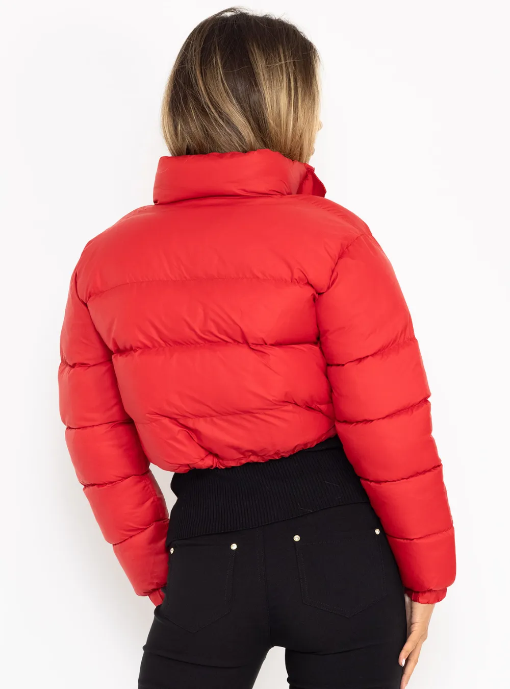 RAINE - WARM PUFFER JACKET