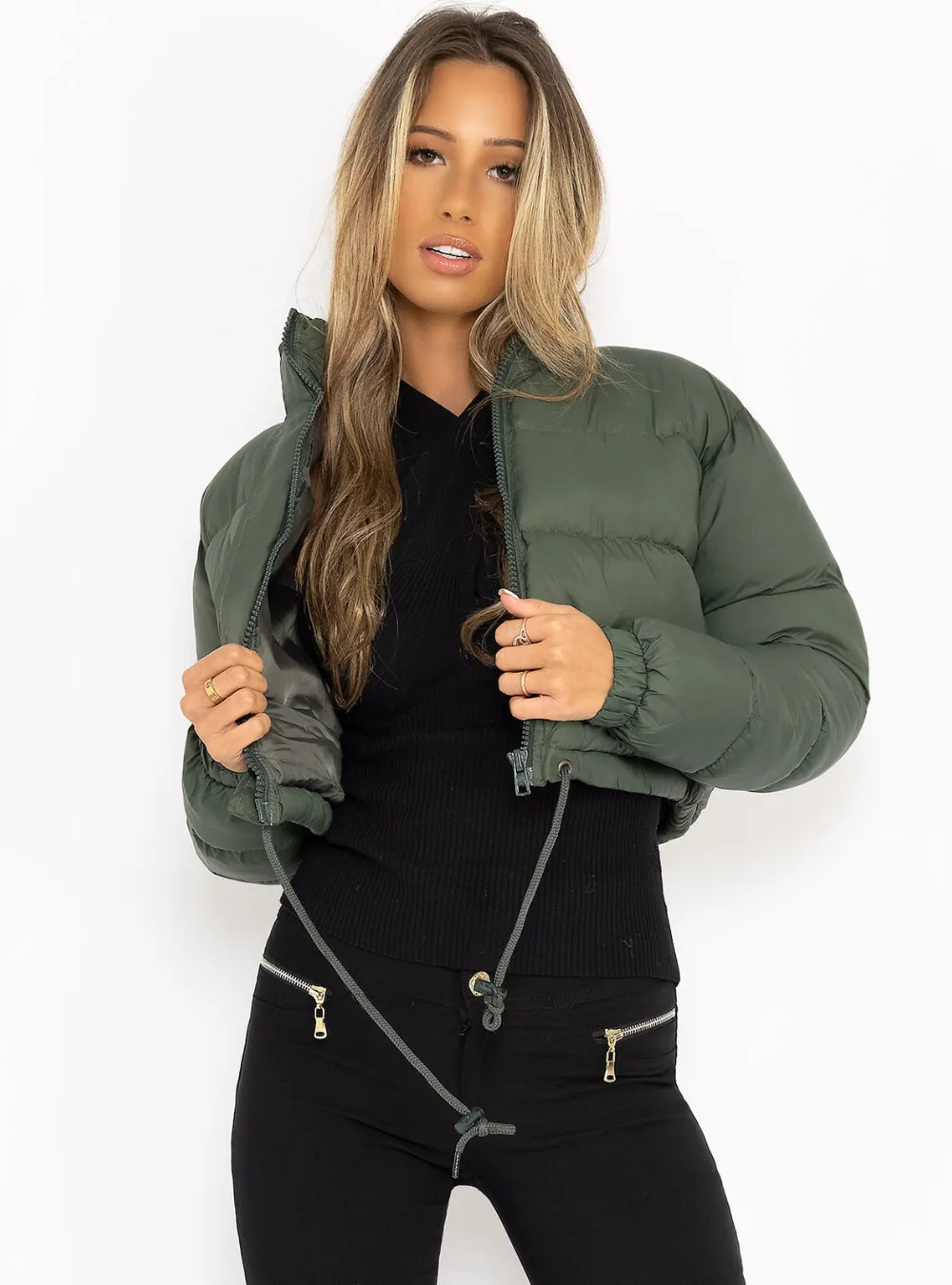 RAINE - WARM PUFFER JACKET