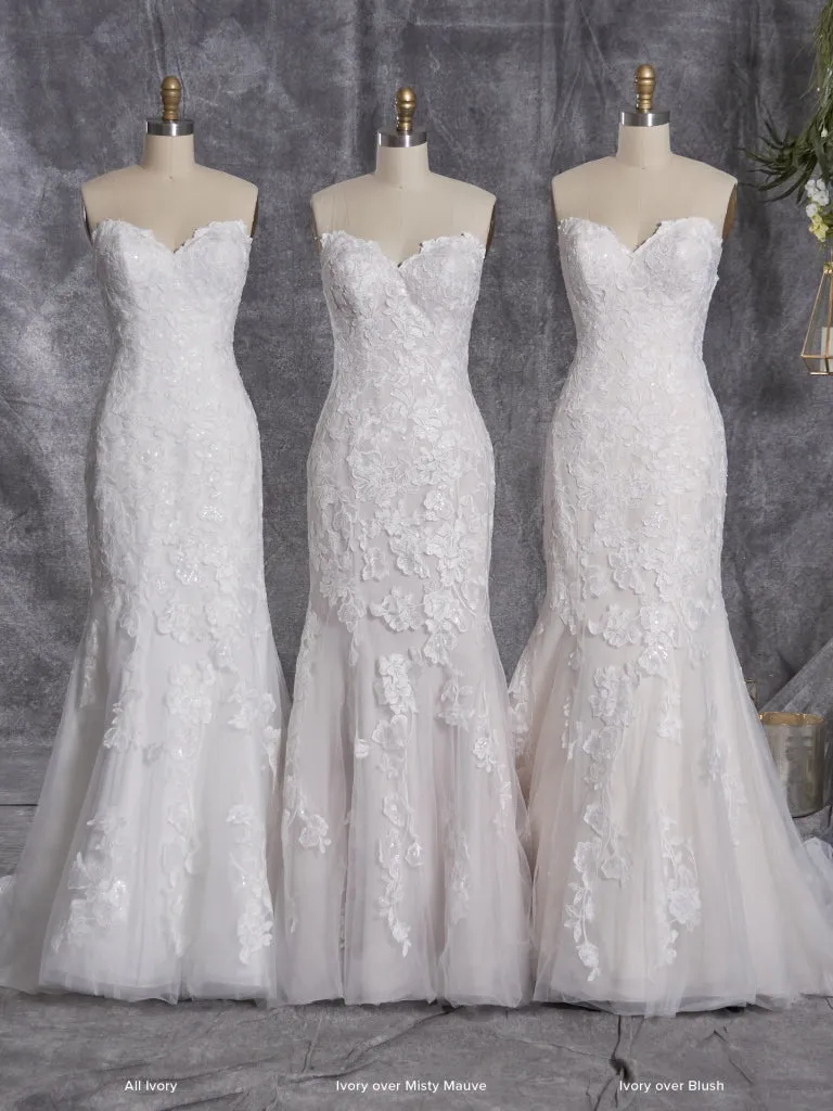 Rebecca Ingram by Maggie Sottero "Helen" Bridal Gown 23RS081