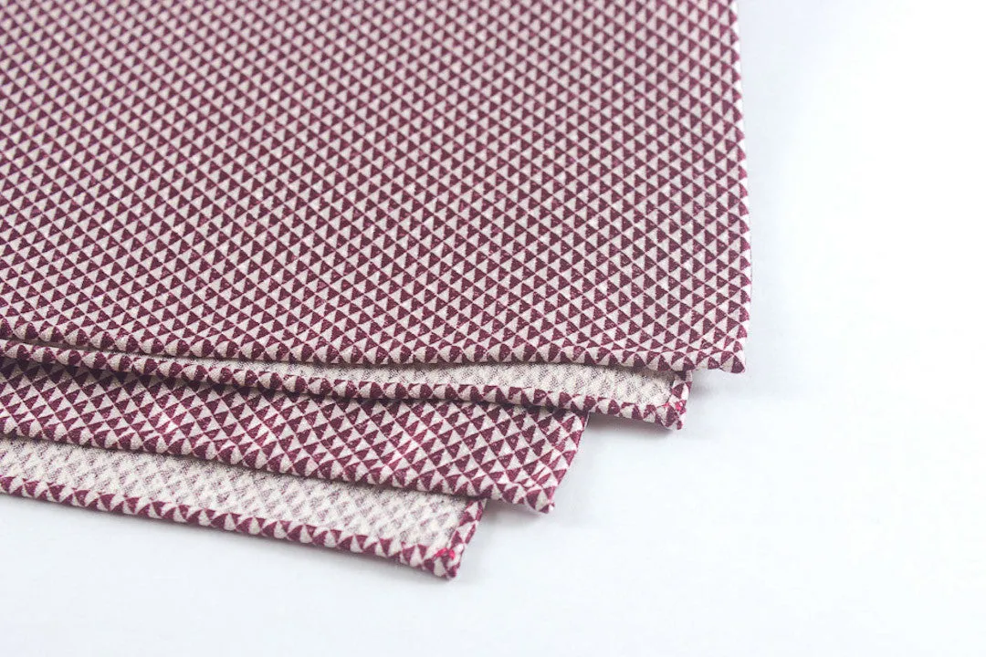 Red-White Triangles