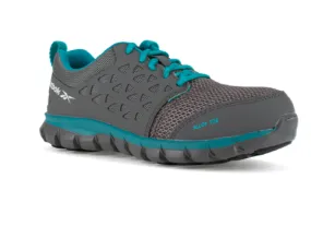 Reebok Women's Slip Resist. Alloy Toe ESD Work Shoe RB045