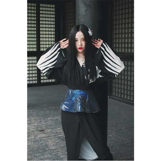Reversible Kimono Obi