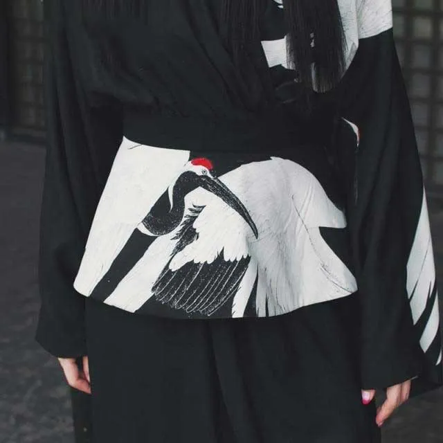 Reversible Kimono Obi