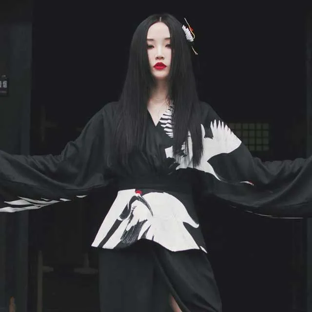 Reversible Kimono Obi