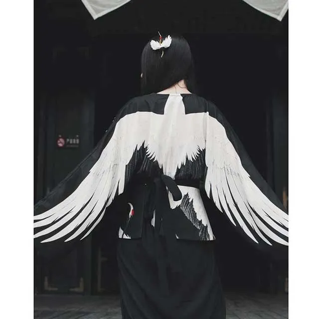 Reversible Kimono Obi
