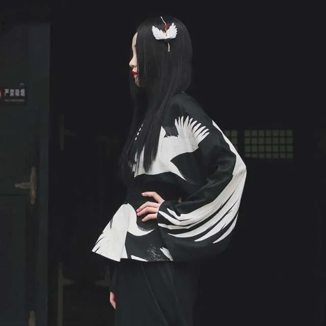 Reversible Kimono Obi