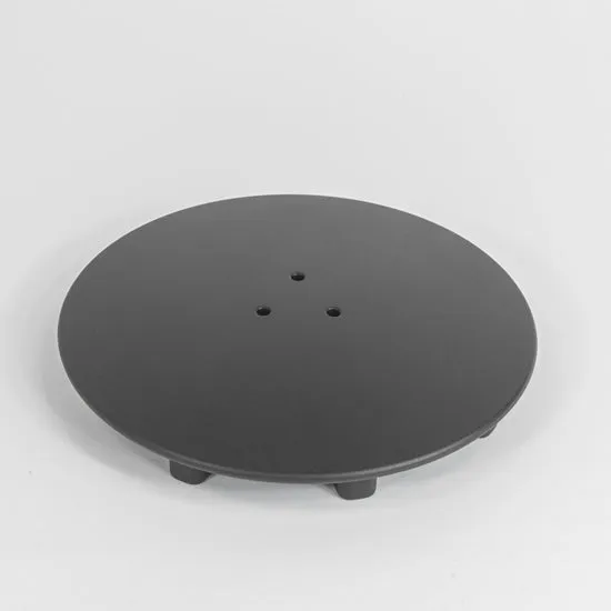 Roman Stone Solid Surface Anti Slip Shower Tray - 1700 x 900 x 40mm