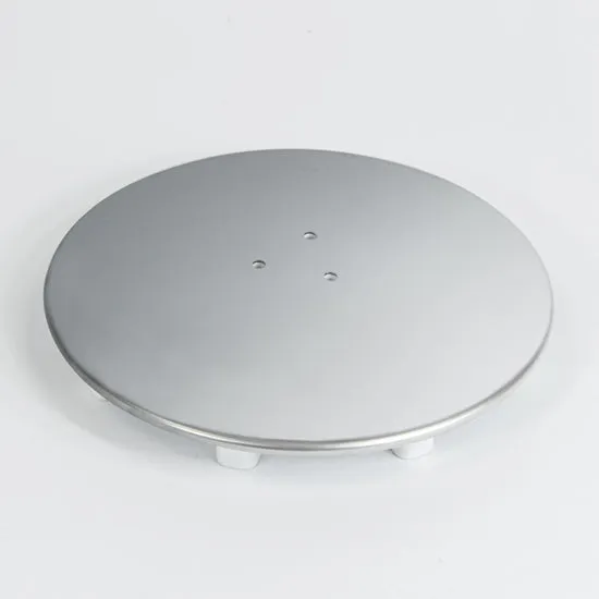 Roman Stone Solid Surface Anti Slip Shower Tray - 1700 x 900 x 40mm