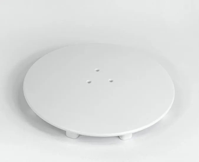 Roman Stone Solid Surface Anti Slip Shower Tray - 1700 x 900 x 40mm