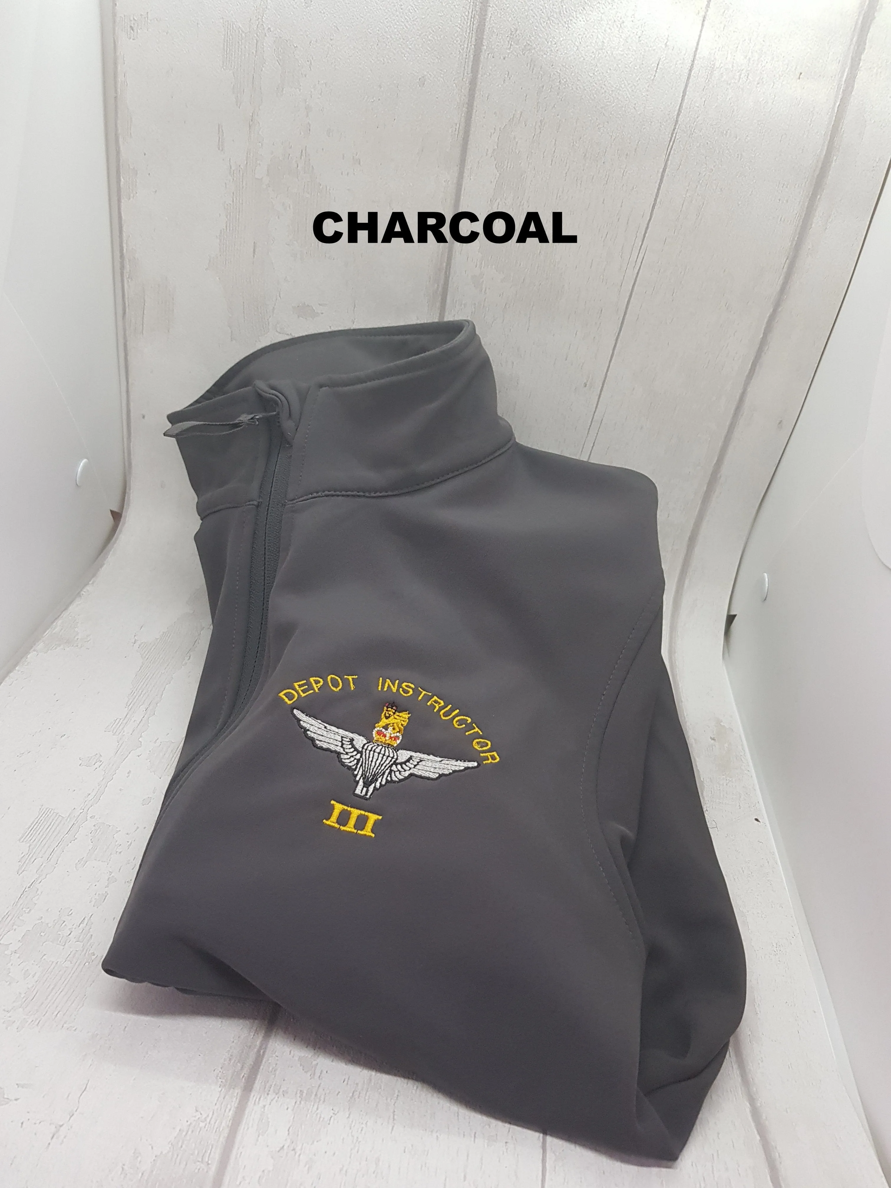RX500 - 2 Layer Soft Shell Jacket