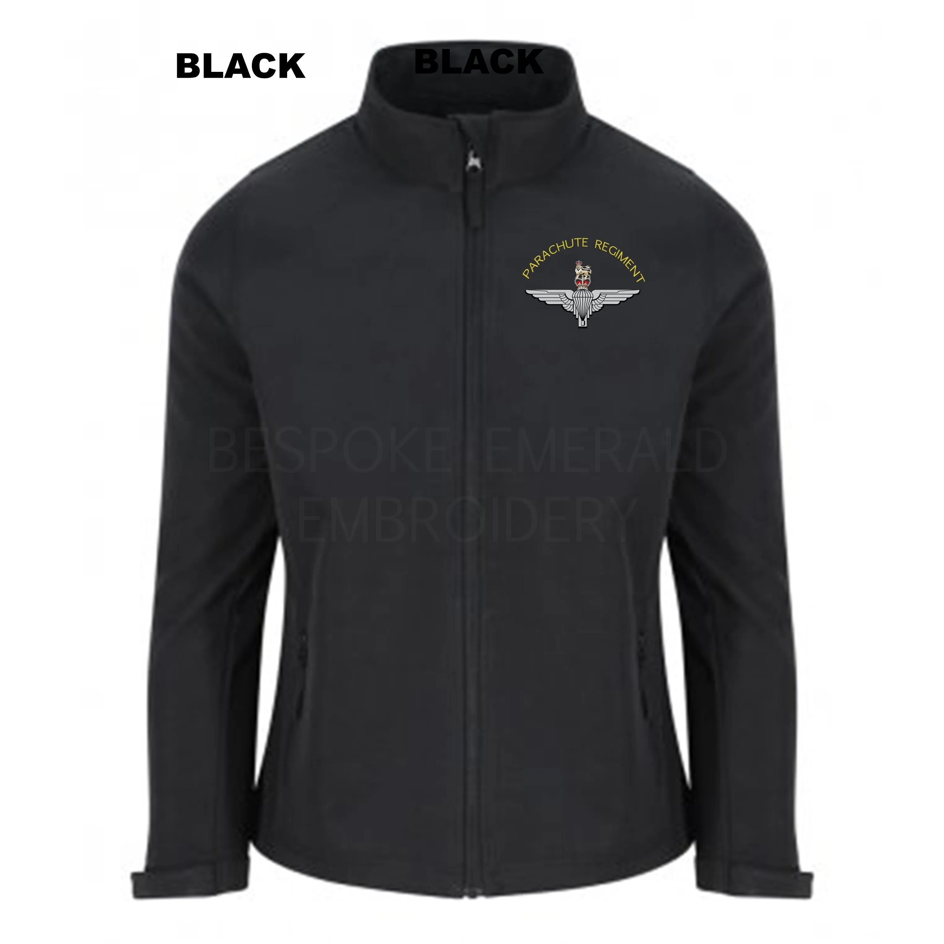RX500 - 2 Layer Soft Shell Jacket
