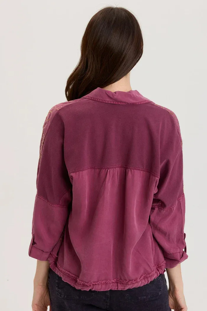*SALE* XCVI ILYSE JACKET