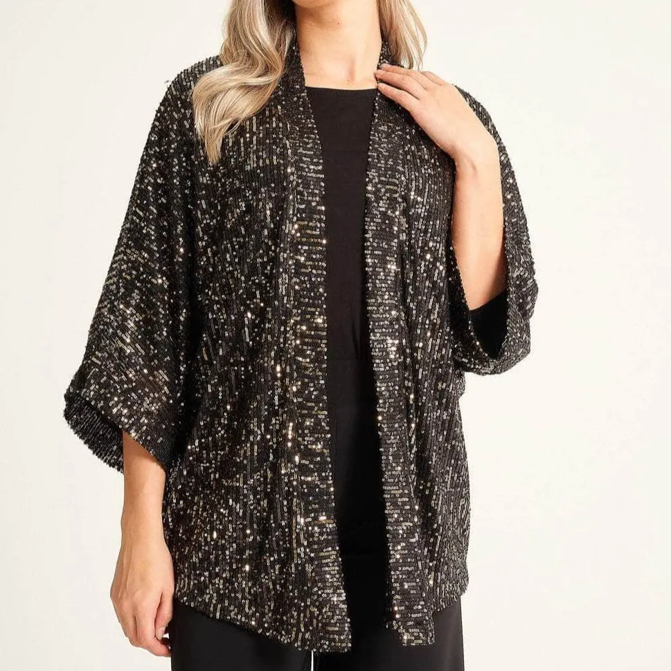Saloos Glitter Jacket