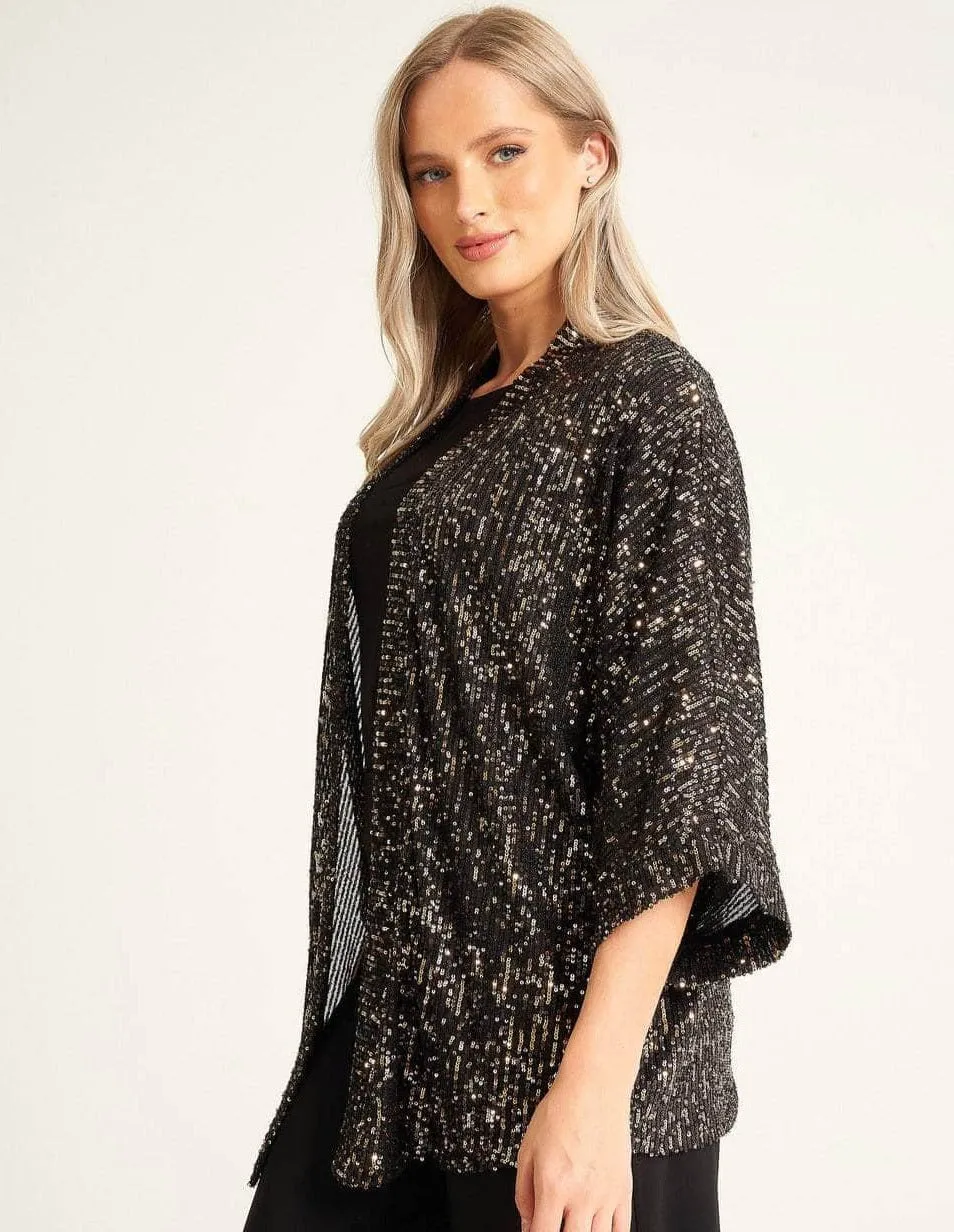 Saloos Glitter Jacket