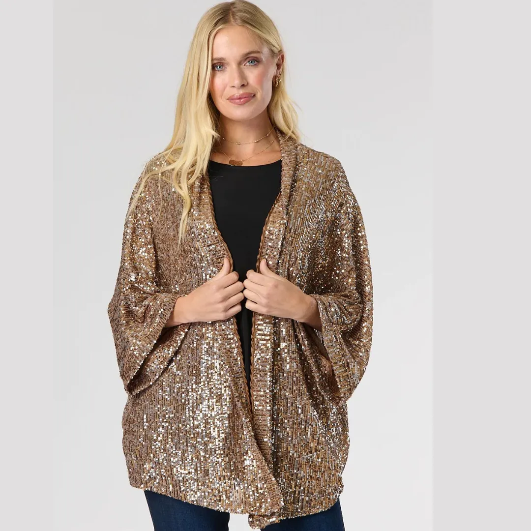 Saloos Glitter Jacket