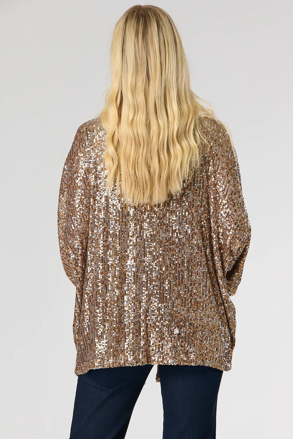 Saloos Glitter Jacket
