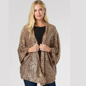 Saloos Glitter Jacket